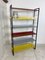 Modernist Wall Unit / Bookcase by A. D. Dekker for Tomado, 1950s 5
