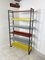 Modernist Wall Unit / Bookcase by A. D. Dekker for Tomado, 1950s 1