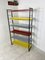 Modernist Wall Unit / Bookcase by A. D. Dekker for Tomado, 1950s 4