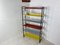Modernist Wall Unit / Bookcase by A. D. Dekker for Tomado, 1950s 7
