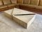 Travertine Coffee Tables, 1980s, Set of 4 13