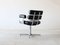 Vinyl & Chrome Barber's Chairs, 1970s, Set of 4, Image 7