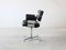 Vinyl & Chrome Barber's Chairs, 1970s, Set of 4, Image 6