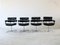 Vinyl & Chrome Barber's Chairs, 1970s, Set of 4, Image 3