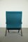 Velvet Lounge Chairs, 1950s, Set of 2 2