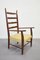 Lounge Chairs by Paolo Buffa, 1940s, Set of 2 1