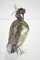 Silver Heron Sculpture by Gori Italo, 1930s, Image 5