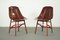 Prototyp Stühle von Ico Luisa Parisi, 1960er, 2er Set 1