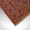 Antiker dekorativer orientalischer Gazak Teppich, ca. 1900 8