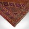 Antiker dekorativer orientalischer Gazak Teppich, ca. 1900 6