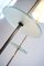 French Frosted Glass Floor Lamp, 1950s, Image 6