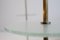 French Frosted Glass Floor Lamp, 1950s, Image 5