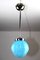 Ball Ceiling Lamp, 1930s 1