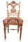 Historischer Sessel, 1880er 1