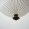Vintage French Pendant Lamp from Holophane 5