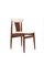 Mid-Century Teak Dining Chairs, Set of 4 1