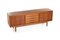 Dänisches Teak Sideboard von HP Hansen, 1960er 15