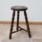 Mid-Century French Bobbin Stool or Side Table, Image 3