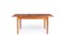 Solid Teak Dining Table from Glostrup, 1960s 2