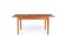 Solid Teak Dining Table from Glostrup, 1960s, Image 2