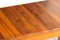 Solid Teak Dining Table from Glostrup, 1960s, Image 9