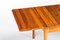 Solid Teak Dining Table from Glostrup, 1960s 11