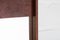 Small Teak Cabinet with Mirror, 1960s 3