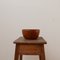 Mid-Century Swedish Teak Bowl, Image 2