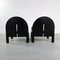 54 L Lounge Chairs by Gae Aulenti for Knoll Inc. / Knoll International, 1970s, Set of 2 4