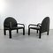 54 L Lounge Chairs by Gae Aulenti for Knoll Inc. / Knoll International, 1970s, Set of 2, Image 2