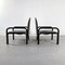 54 L Lounge Chairs by Gae Aulenti for Knoll Inc. / Knoll International, 1970s, Set of 2 3