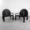 54 L Lounge Chairs by Gae Aulenti for Knoll Inc. / Knoll International, 1970s, Set of 2, Image 1