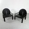 54 L Lounge Chairs by Gae Aulenti for Knoll Inc. / Knoll International, 1970s, Set of 2 5