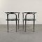Locus Solus Chairs by Gae Aulenti for Poltronova, 1960s, Set of 2 4