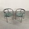 Locus Solus Chairs by Gae Aulenti for Poltronova, 1960s, Set of 2 2