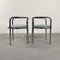 Locus Solus Chairs by Gae Aulenti for Poltronova, 1960s, Set of 2 3