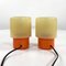 KD32 Tic Tac Table Lamps by Giotto Stoppino for Kartell, 1970s, Set of 2, Image 4