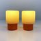KD32 Tic Tac Table Lamps by Giotto Stoppino for Kartell, 1970s, Set of 2, Image 2