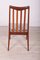 Teak Dining Chairs by Leslie Dandy for G-Plan, 1960s, Set of 6 12