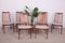 Teak Dining Chairs by Leslie Dandy for G-Plan, 1960s, Set of 6, Image 3