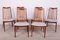 Teak Dining Chairs by Leslie Dandy for G-Plan, 1960s, Set of 6 4