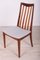 Teak Dining Chairs by Leslie Dandy for G-Plan, 1960s, Set of 6 10