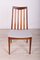 Teak Dining Chairs by Leslie Dandy for G-Plan, 1960s, Set of 6 1