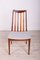 Teak Dining Chairs by Leslie Dandy for G-Plan, 1960s, Set of 6 7