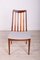 Teak Dining Chairs by Leslie Dandy for G-Plan, 1960s, Set of 4 9