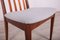 Teak Dining Chairs by Leslie Dandy for G-Plan, 1960s, Set of 4, Image 16