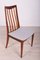 Teak Dining Chairs by Leslie Dandy for G-Plan, 1960s, Set of 4 15