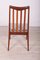 Teak Dining Chairs by Leslie Dandy for G-Plan, 1960s, Set of 4 12