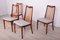 Chaises de Salon en Teck par Leslie Dandy pour G-Plan, 1960s, Set de 4 7