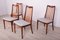 Teak Dining Chairs by Leslie Dandy for G-Plan, 1960s, Set of 4 7